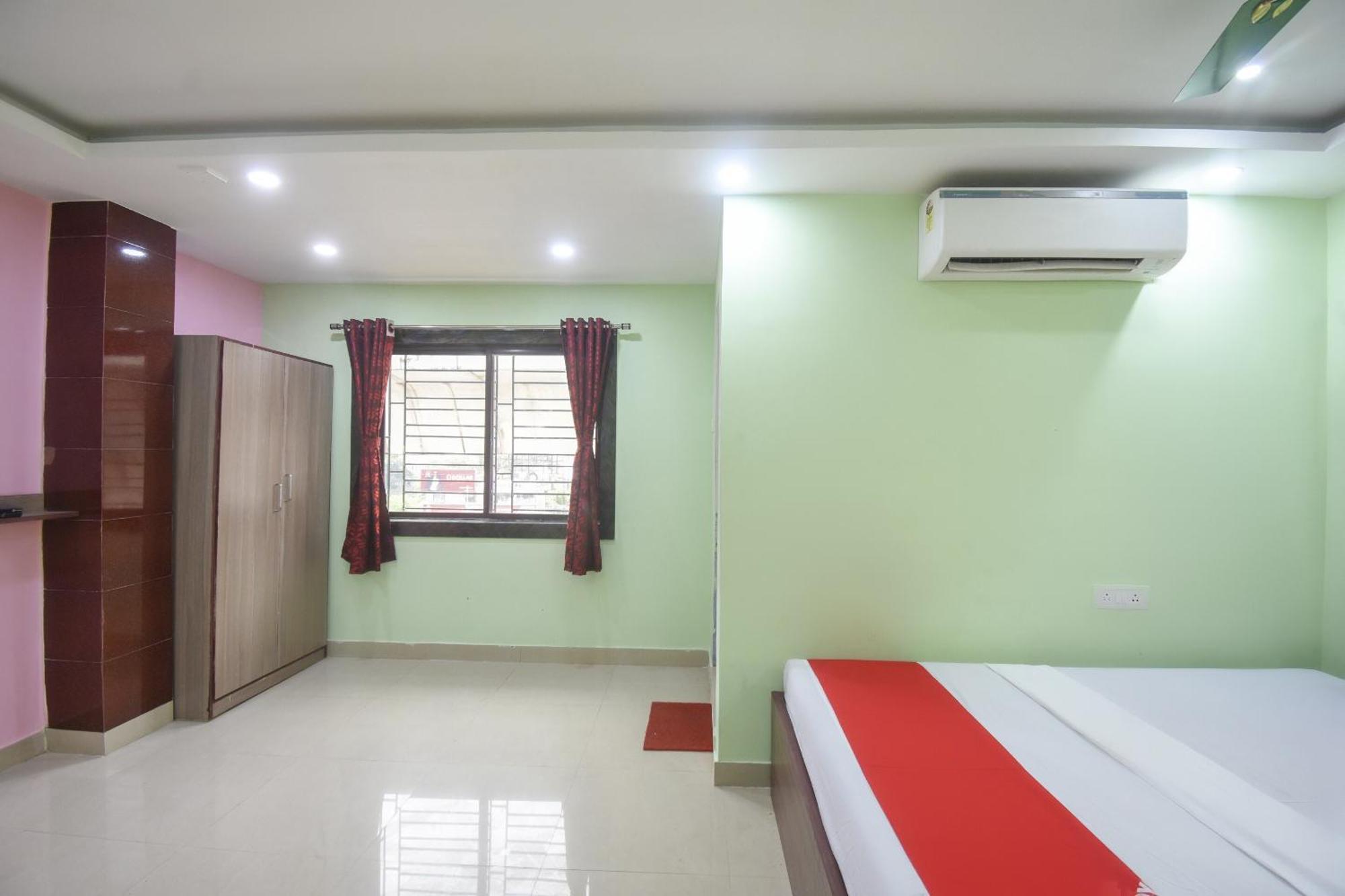 Hotel O Galaxy Kolkata Exterior photo