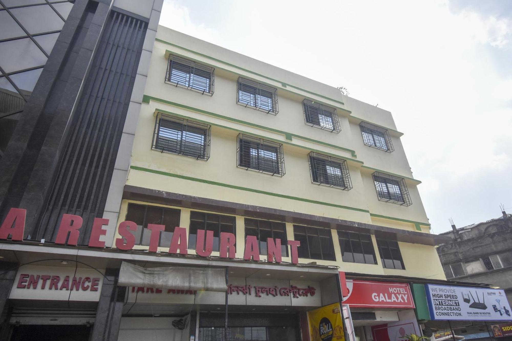 Hotel O Galaxy Kolkata Exterior photo