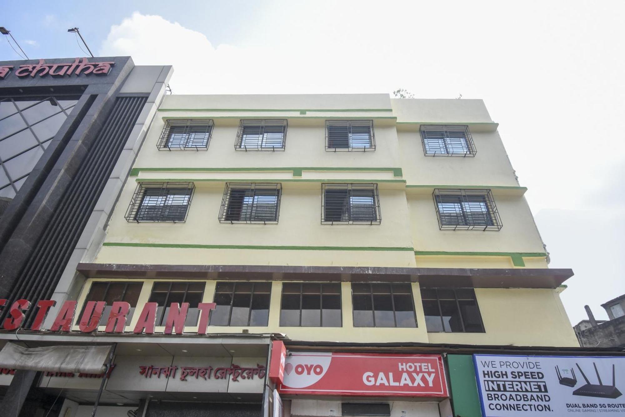 Hotel O Galaxy Kolkata Exterior photo
